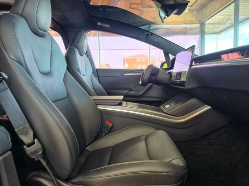 Used 2022 Tesla Model X Plaid AWD/4WD image 25