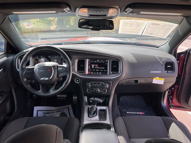 Used 2022 Dodge Charger R/T w/ Blacktop Package RWD image 29