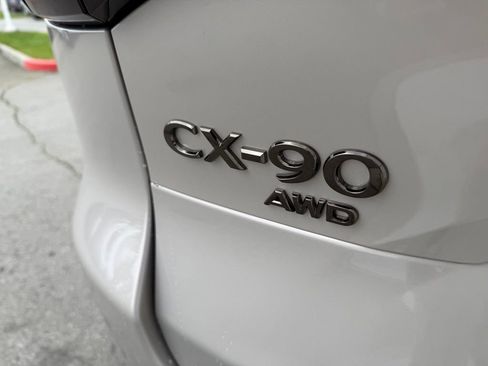 New 2026 MAZDA CX-90 3.3 Turbo w/ Premium Sport Pkg image 10