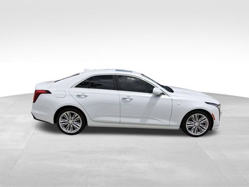New 2026 Cadillac CT4 Premium Luxury RWD image 5