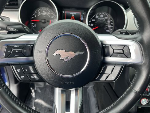 Used 2019 Ford Mustang Premium w/ Ford Safe & Smart Package image 17