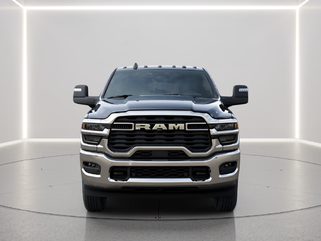 New 2026 RAM 2500 Big Horn AWD/4WD image 7
