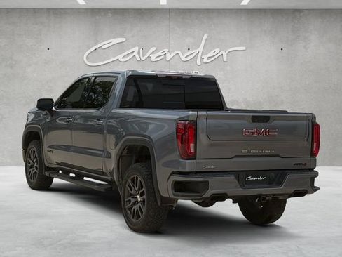 Used 2021 GMC Sierra 1500 AT4 w/ AT4 Value Package AWD/4WD image 14