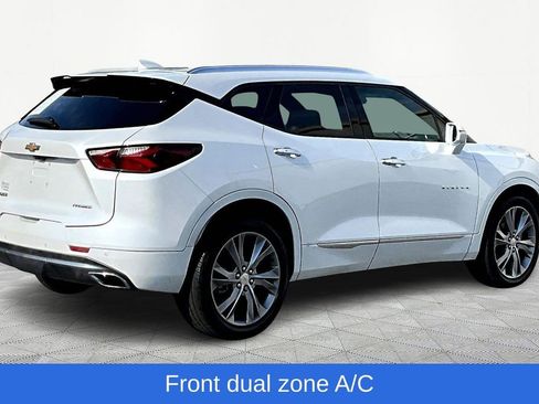 Used 2020 Chevrolet Blazer Premier w/ Driver Confidence II Package image 8