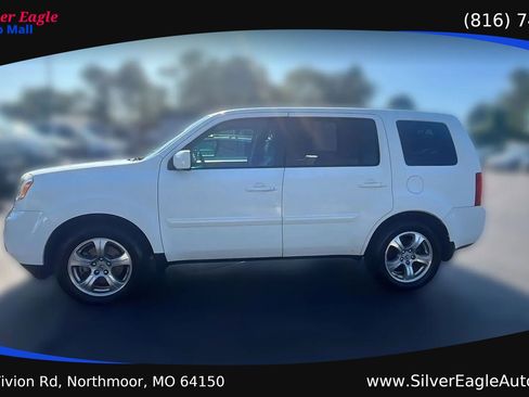 Used 2015 Honda Pilot EX-L image 2