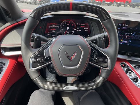 Used 2025 Chevrolet Corvette E-Ray w/ LPO, Roadside Safety Package image 10