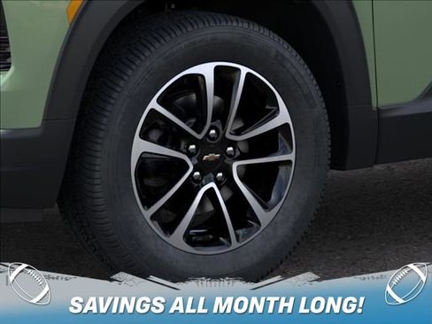 New 2026 Chevrolet TrailBlazer LT w/ Convenience Package AWD/4WD image 9