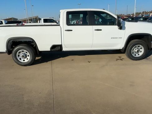 New 2026 Chevrolet Silverado 2500 W/T w/ WT/CX Safety Package image 2