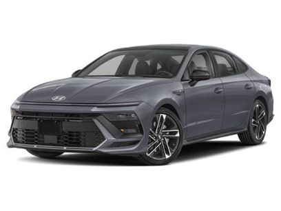 Used 2024 Hyundai Sonata N Line