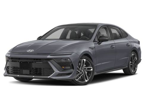 Used 2024 Hyundai Sonata N Line FWD image 1