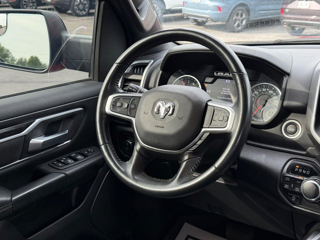 Used 2023 RAM 1500 Big Horn AWD/4WD image 11