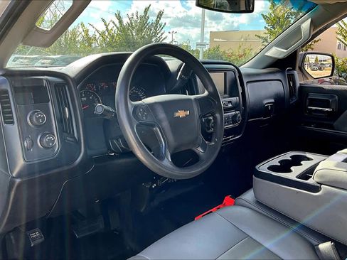 Used 2018 Chevrolet Silverado 2500 W/T w/ WT Fleet Convenience Package image 16