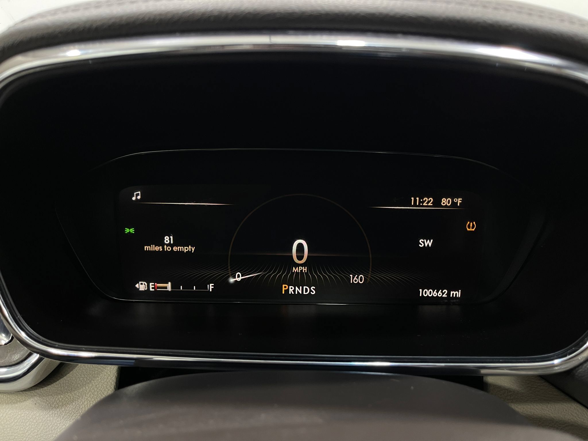 Used 2018 Lincoln Continental Select w/ Continental Climate Package AWD/4WD image 23