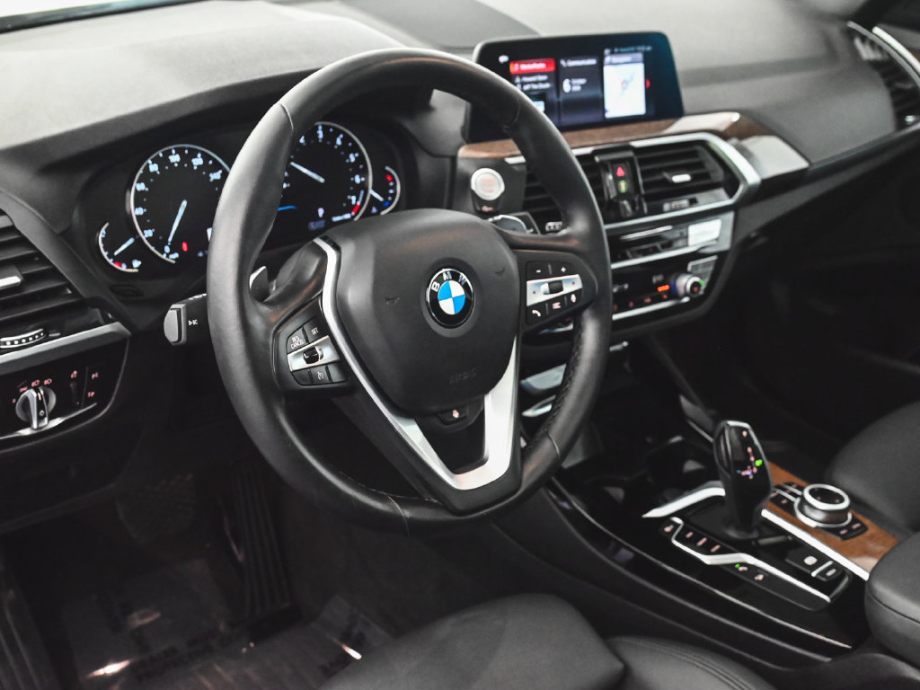Used 2020 BMW X3 xDrive30i w/ Convenience Package AWD/4WD image 14