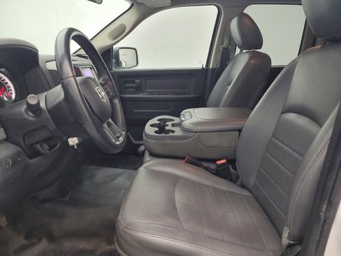 Used 2016 RAM 1500 Tradesman AWD/4WD image 17