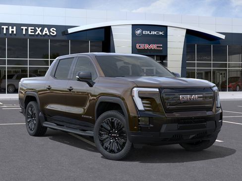 New 2026 GMC Sierra EV Elevation w/ Premium Package image 7