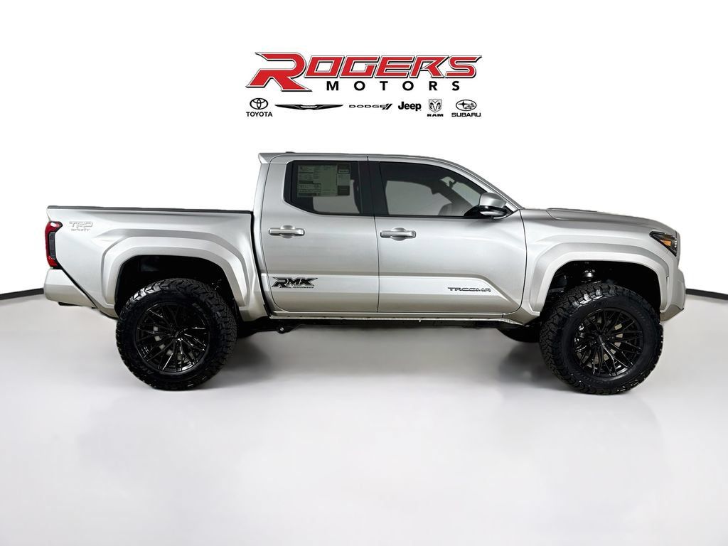 Used 2026 Toyota Tacoma TRD Sport AWD/4WD image 14