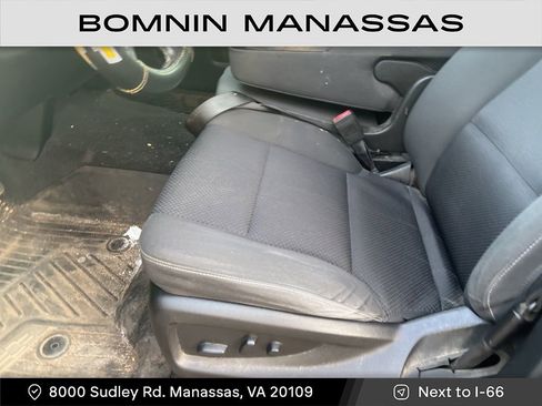 Used 2019 Chevrolet Silverado 1500 LT w/ All Star Edition image 9