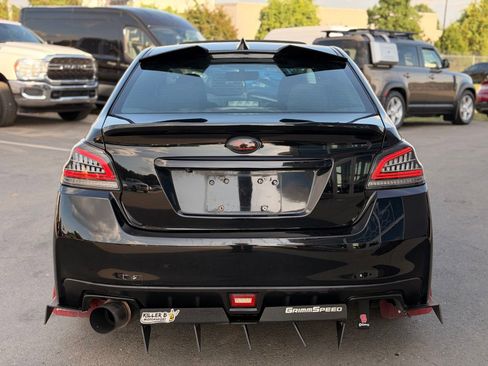 Used 2017 Subaru WRX Premium AWD/4WD image 15