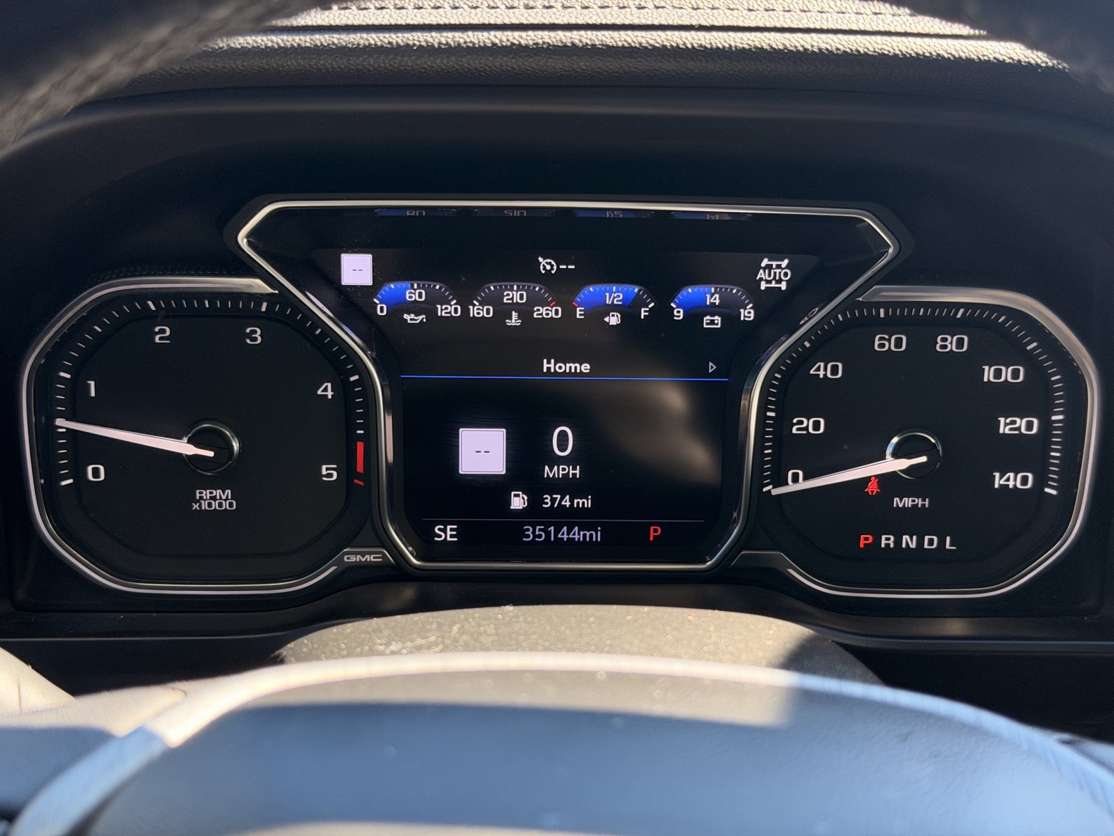 Used 2020 GMC Sierra 2500 Denali w/ Technology Package AWD/4WD image 21
