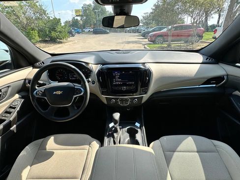Certified 2023 Chevrolet Traverse LS w/ Safety Package FWD image 10
