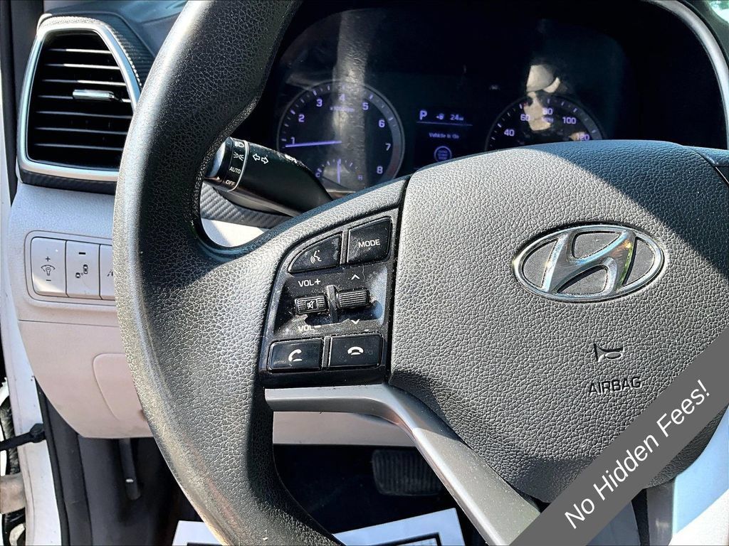 Used 2020 Hyundai Tucson Value FWD image 10