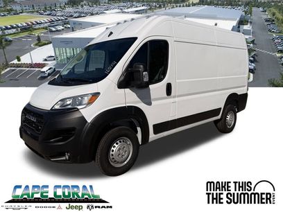 New 2026 RAM ProMaster 2500 w/ Premium Convenience Group