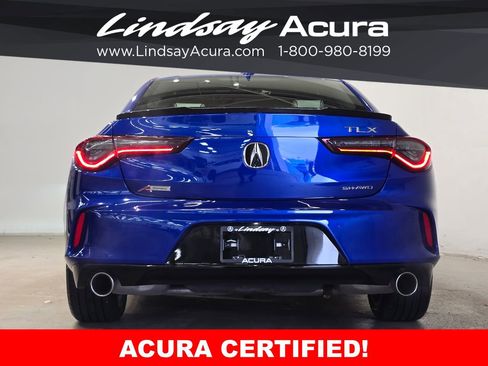 Certified 2025 Acura TLX SH-AWD w/ A-SPEC Pkg image 5