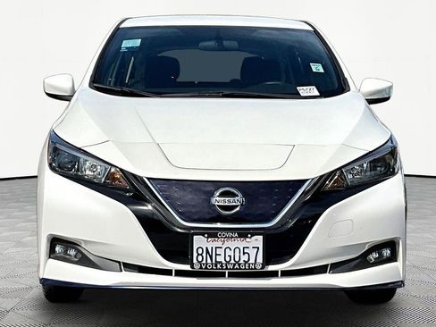 Used 2019 Nissan Leaf SV Plus w/ Protection Package image 2