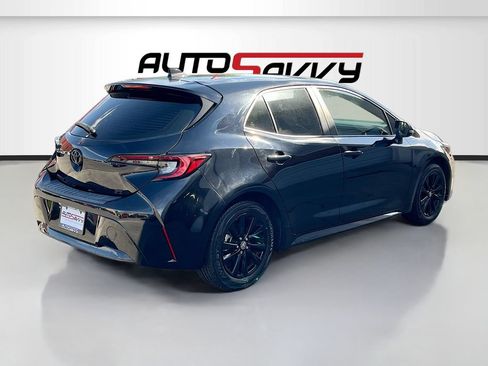 Used 2023 Toyota Corolla SE w/ SE Premium Package FWD image 7