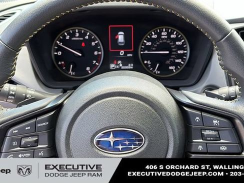 Used 2024 Subaru Crosstrek 2.5i Sport AWD/4WD image 13