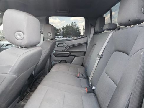 Used 2024 Chevrolet Colorado Trail Boss w/ Advanced Trailering Package AWD/4WD image 25