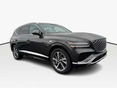 New 2026 Genesis GV80 2.5T Advanced AWD/4WD image 1