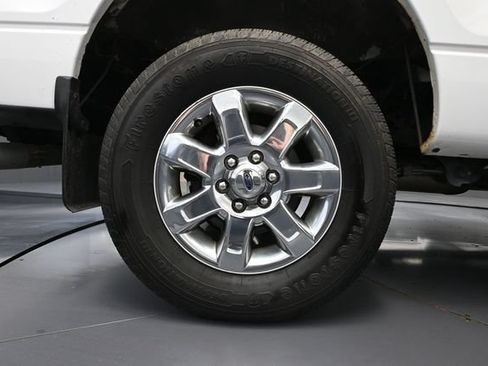 Used 2014 Ford F150 XLT w/ Equipment Group 302A Luxury AWD/4WD image 16