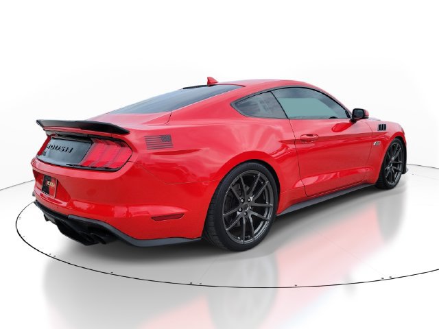 Used 2022 Ford Mustang GT Premium w/ GT Performance Package RWD image 4