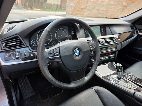 Used 2012 BMW 535i xDrive Sedan AWD/4WD image 16