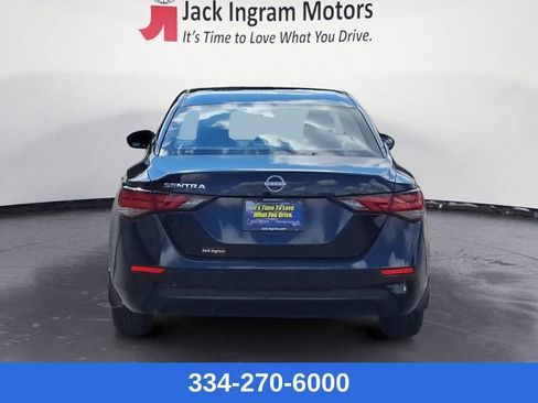 New 2025 Nissan Sentra S image 4