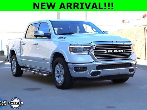 Used 2022 RAM 1500 Laramie RWD image 1