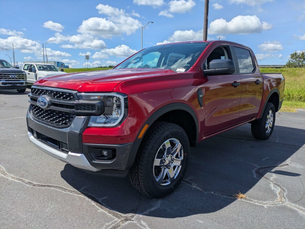 New 2026 Ford Ranger XLT w/ Trailer Tow Package RWD image 30