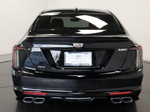 Certified 2023 Cadillac CT5 V w/ Premium Package image 13