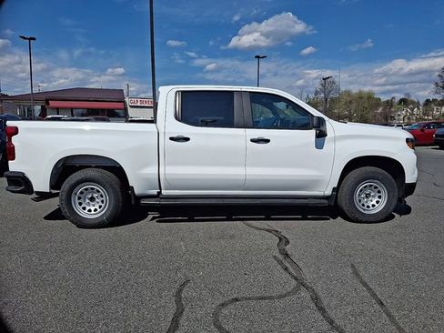 Used 2026 Chevrolet Silverado 1500 W/T w/ WT Value Package image 7