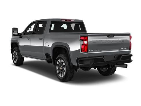 Used 2026 Chevrolet Silverado 2500 Custom w/ Custom Value Package image 2