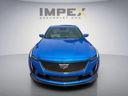 Used 2024 Cadillac CT5 V Blackwing w/ Carbon Fiber Package 2 RWD image 8