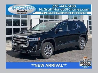 Used 2021 GMC Acadia SLT