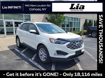 Used 2022 Ford Edge SEL w/ Convenience Package