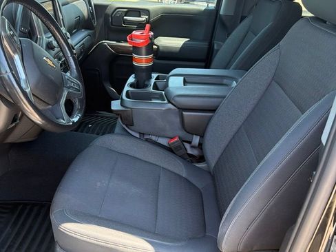 Used 2019 Chevrolet Silverado 1500 LT w/ All-Star Edition AWD/4WD image 8