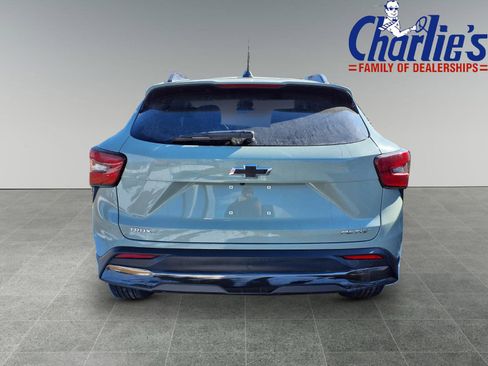 New 2026 Chevrolet Trax ACTIV w/ Driver Confidence Package FWD image 3