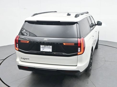 New 2026 Ford Expedition Platinum w/ Stealth Performance Package image 33