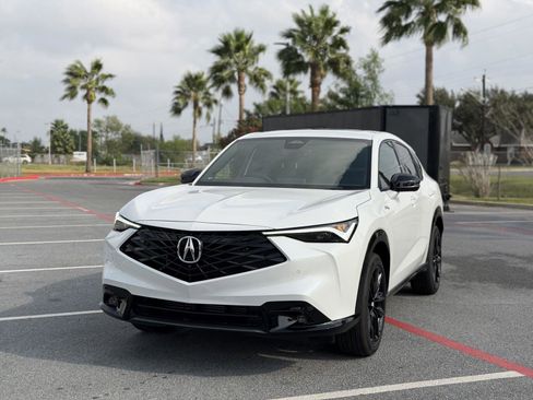 New 2025 Acura ADX A-Spec image 13