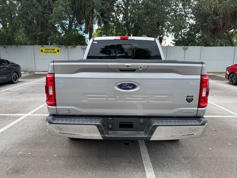 Used 2021 Ford F150 XLT w/ Equipment Group 302A High RWD image 6